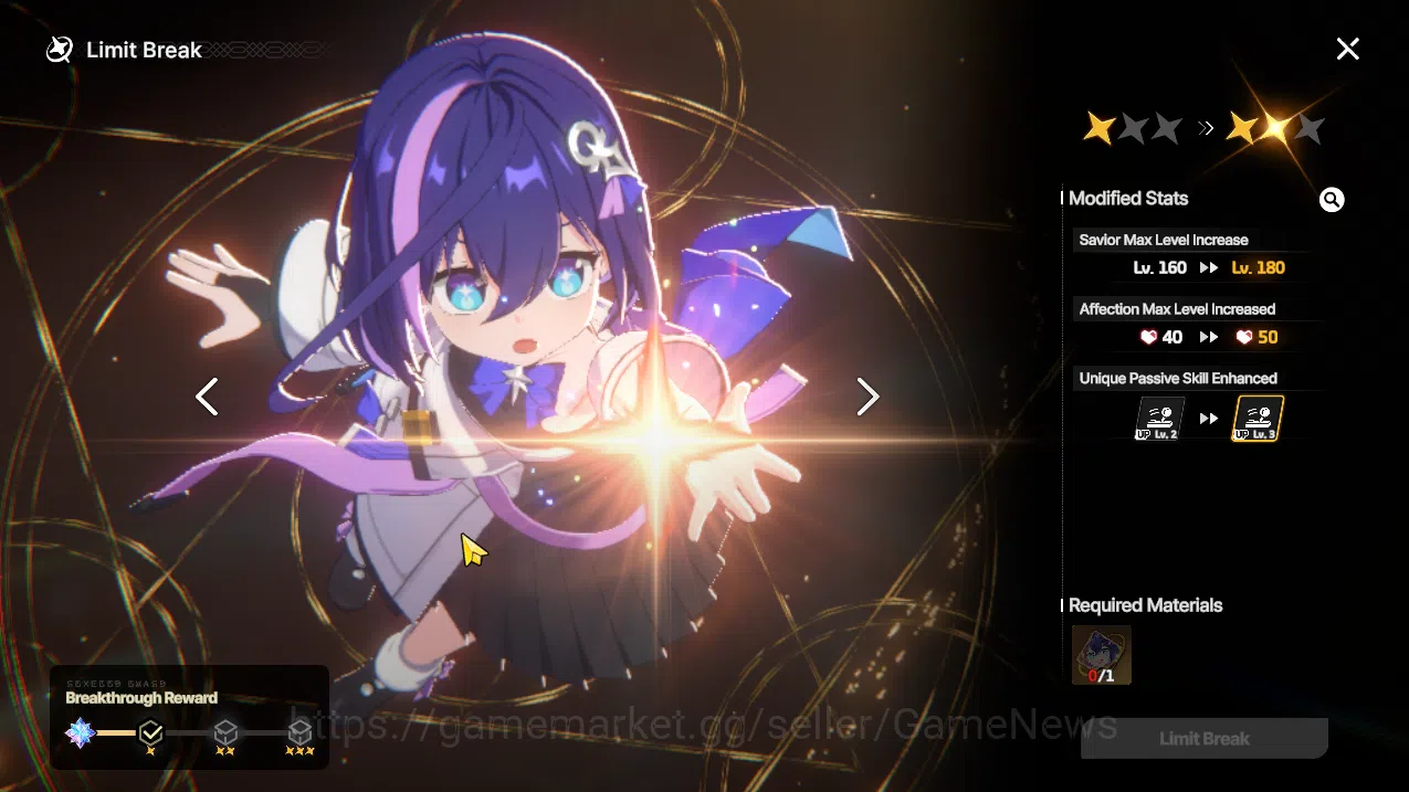 StarSavior Accounts Global|Lv 24 |5.5k Gem 10 SSR 3 Top Tier[Lyn LB3+S image 19