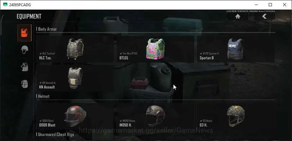Arena Breakout Accounts High Value MOBILE|Lvl 30|SV 53,8M|CV 11M|2 Secret Document|Sapper Shovel|4 Set|HLC Tactical|Manny 10