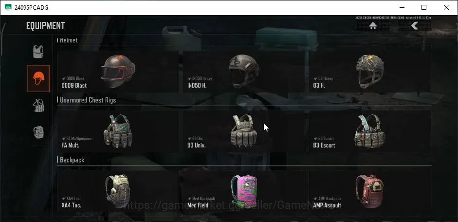 Arena Breakout Accounts High Value MOBILE|Lvl 30|SV 53,8M|CV 11M|2 Secret Document|Sapper Shovel|4 Set|HLC Tactical|Manny 11