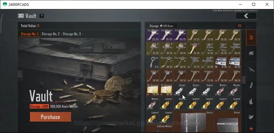 Arena Breakout Accounts High Value MOBILE|Lvl 30|SV 53,8M|CV 11M|2 Secret Document|Sapper Shovel|4 Set|HLC Tactical|Manny 17