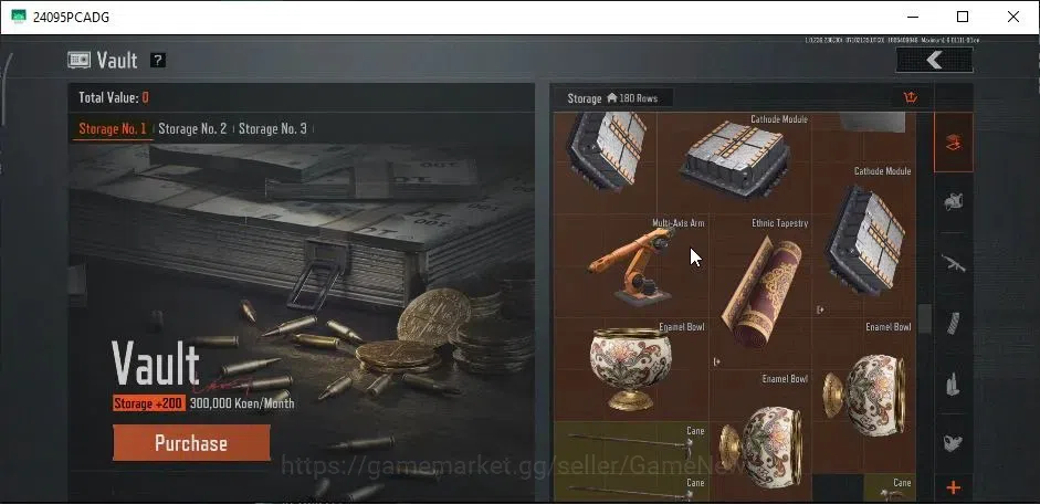 Arena Breakout Accounts High Value MOBILE|Lvl 30|SV 53,8M|CV 11M|2 Secret Document|Sapper Shovel|4 Set|HLC Tactical|Manny 18