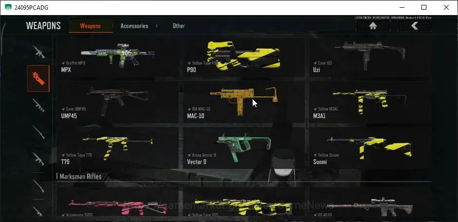 Arena Breakout Accounts High Value MOBILE|Lvl 30|SV 53,8M|CV 11M|2 Secret Document|Sapper Shovel|4 Set|HLC Tactical|Manny 6