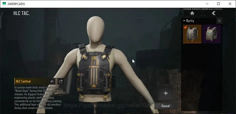 Arena Breakout Accounts High Value MOBILE|Lvl 30|SV 53,8M|CV 11M|2 Secret Document|Sapper Shovel|4 Set|HLC Tactical|Manny 9