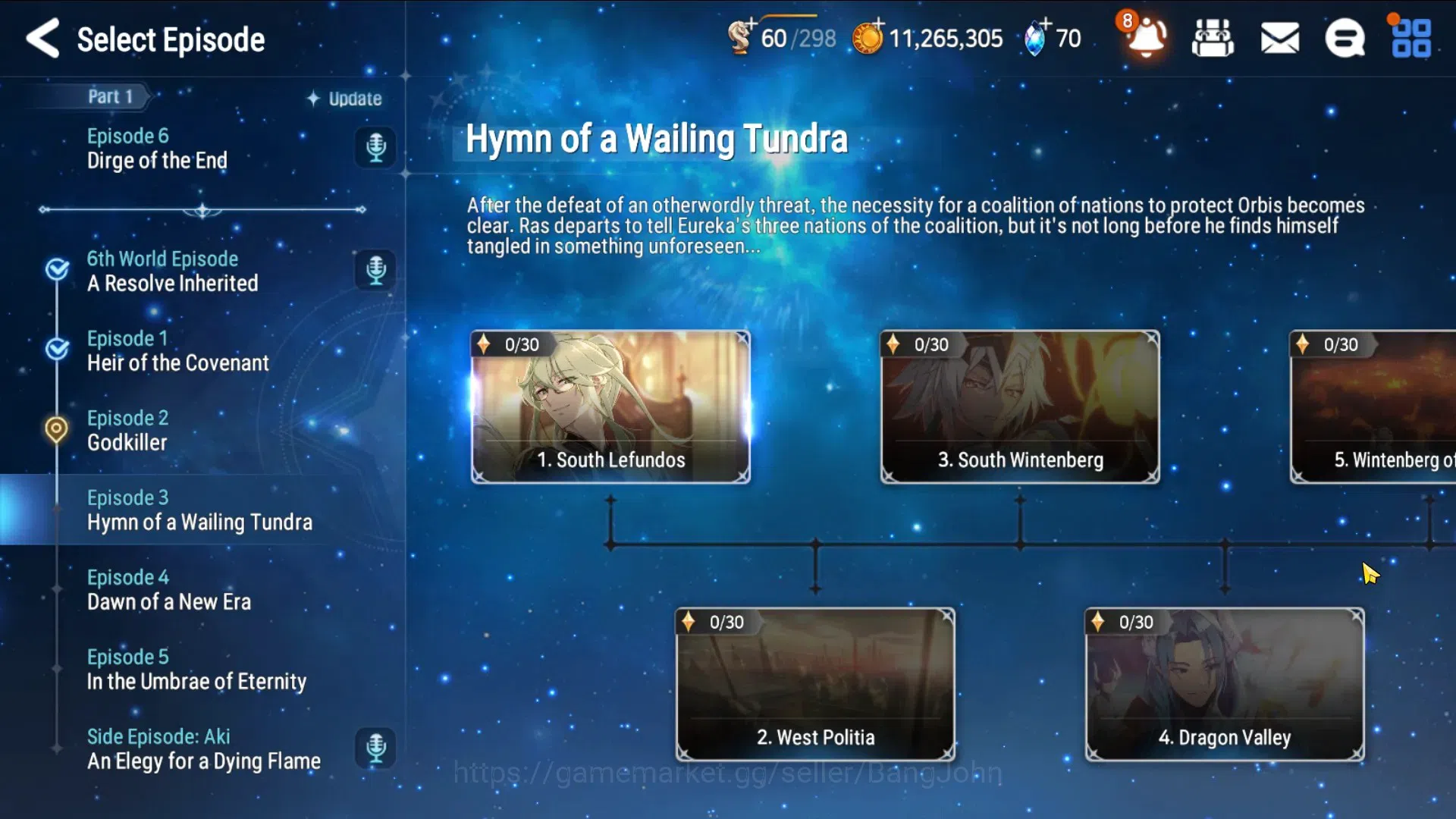 Epic Seven Accounts Global Unverif|10 ML(BArunka,SNYulha,NMLuna,LCBelo image 12