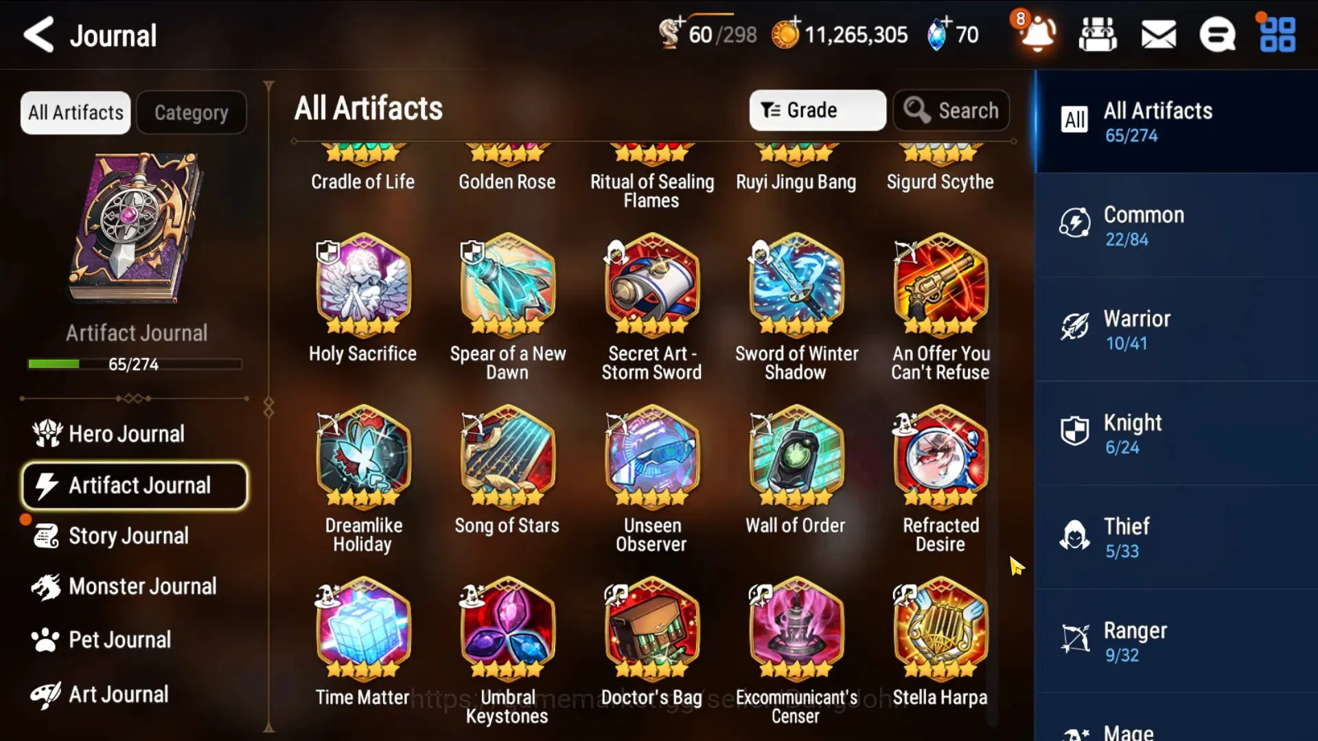 Epic Seven Accounts Global Unverif|10 ML(BArunka,SNYulha,NMLuna,LCBelo image 13