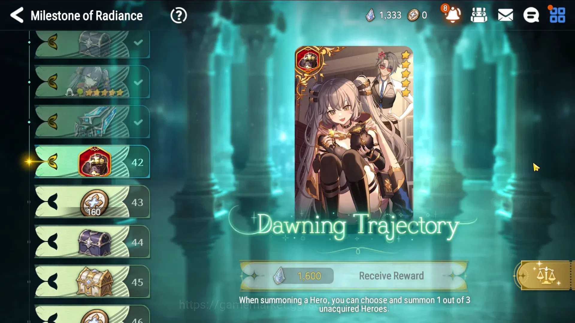 Epic Seven Accounts Global Unverif|10 ML(BArunka,SNYulha,NMLuna,LCBelo image 9