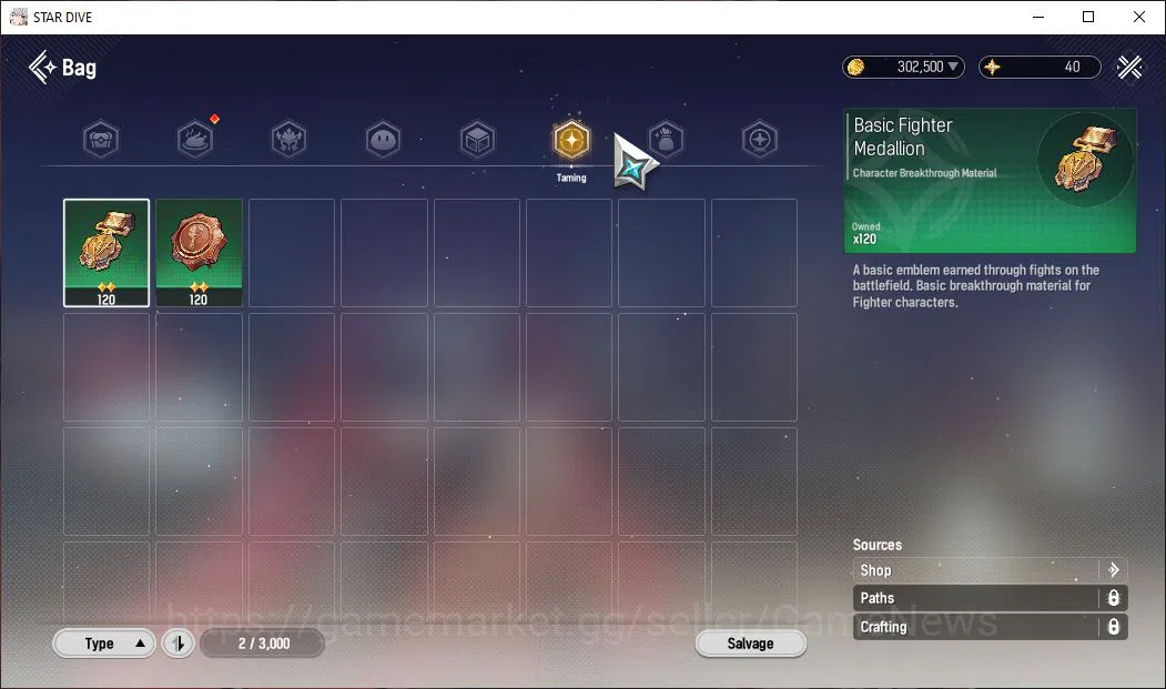 Mongil:Star Dive Accounts Global | Fresh Starter AL 1 | 2 SSR Meta - Flare,  image 3