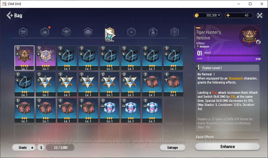 Mongil:Star Dive Accounts Global | Fresh Starter AL 1 | 2 SSR Meta - Flare,  image 6