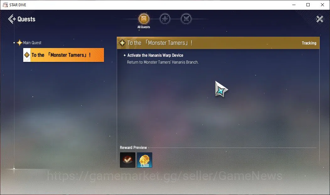 Mongil:Star Dive Accounts Global | Fresh Starter AL 1 | 2 SSR Meta - Flare,  image 7