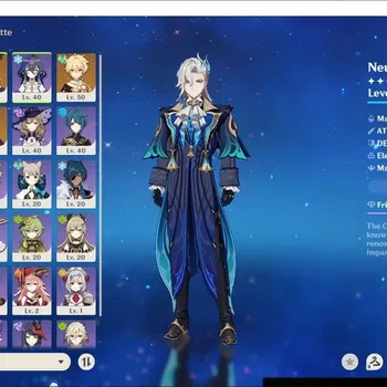 Genshin Impact Accounts Others ASIA|14 5*CHAR+5