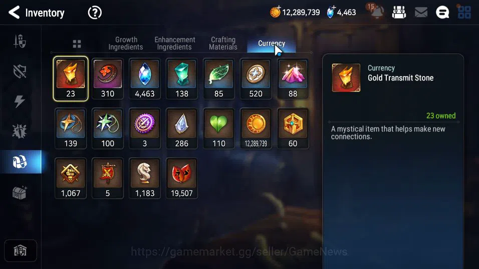 Epic Seven Accounts GLOBAL Unverif|New Era|4 ML(Salome,NM Luna,Ruele o image 8