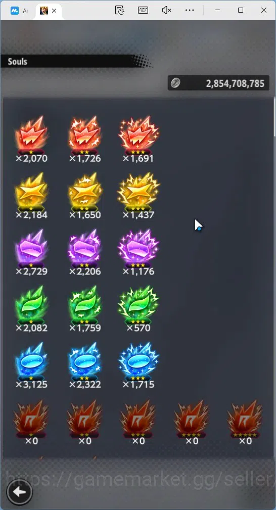 Dragon Ball Legends Accounts Global | Lvl 157|354M Total Power|3 LR|5 UL|LR Bro image 5