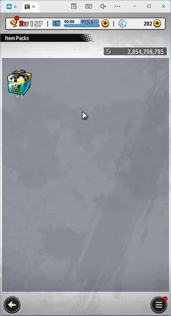 Dragon Ball Legends Accounts Global | Lvl 157|354M Total Power|3 LR|5 UL|LR Bro image 6