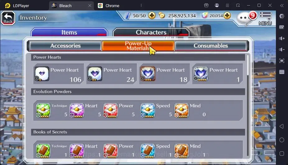 Bleach: Brave Souls Accounts Starter GLOBAL |20K ORB+freshStory|Ichigo DreamTeam,ToshiroTYBW25,Rangiku 12