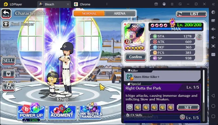 Bleach: Brave Souls Accounts Starter GLOBAL |20K ORB+freshStory|Ichigo DreamTeam,ToshiroTYBW25,Rangiku 17