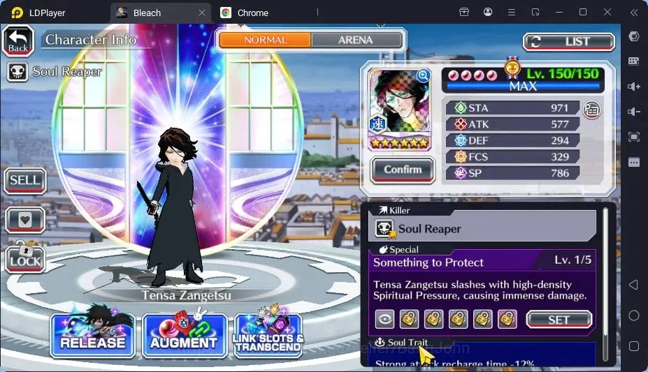 Bleach: Brave Souls Accounts Starter GLOBAL |20K ORB+freshStory|Ichigo DreamTeam,ToshiroTYBW25,Rangiku 20
