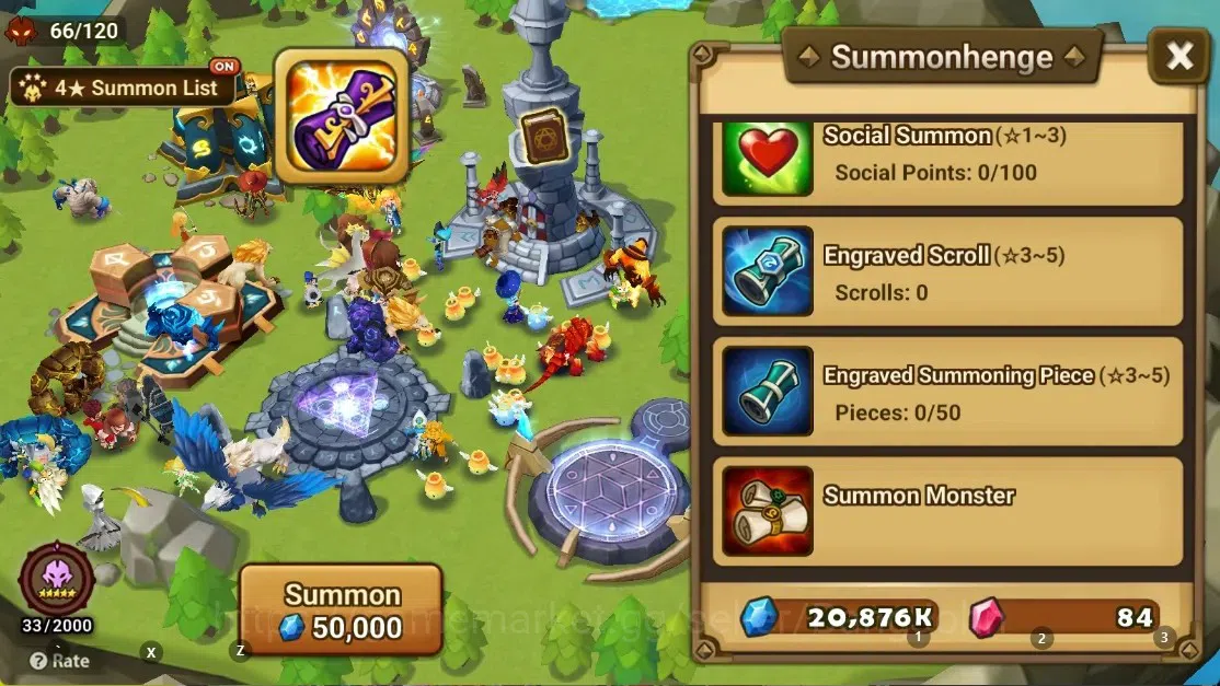 Summoners War: Sky Arena Accounts GLOBAL | NB 5 TESHAR,Starter Gacha 115 12Y+160 11Y image 6