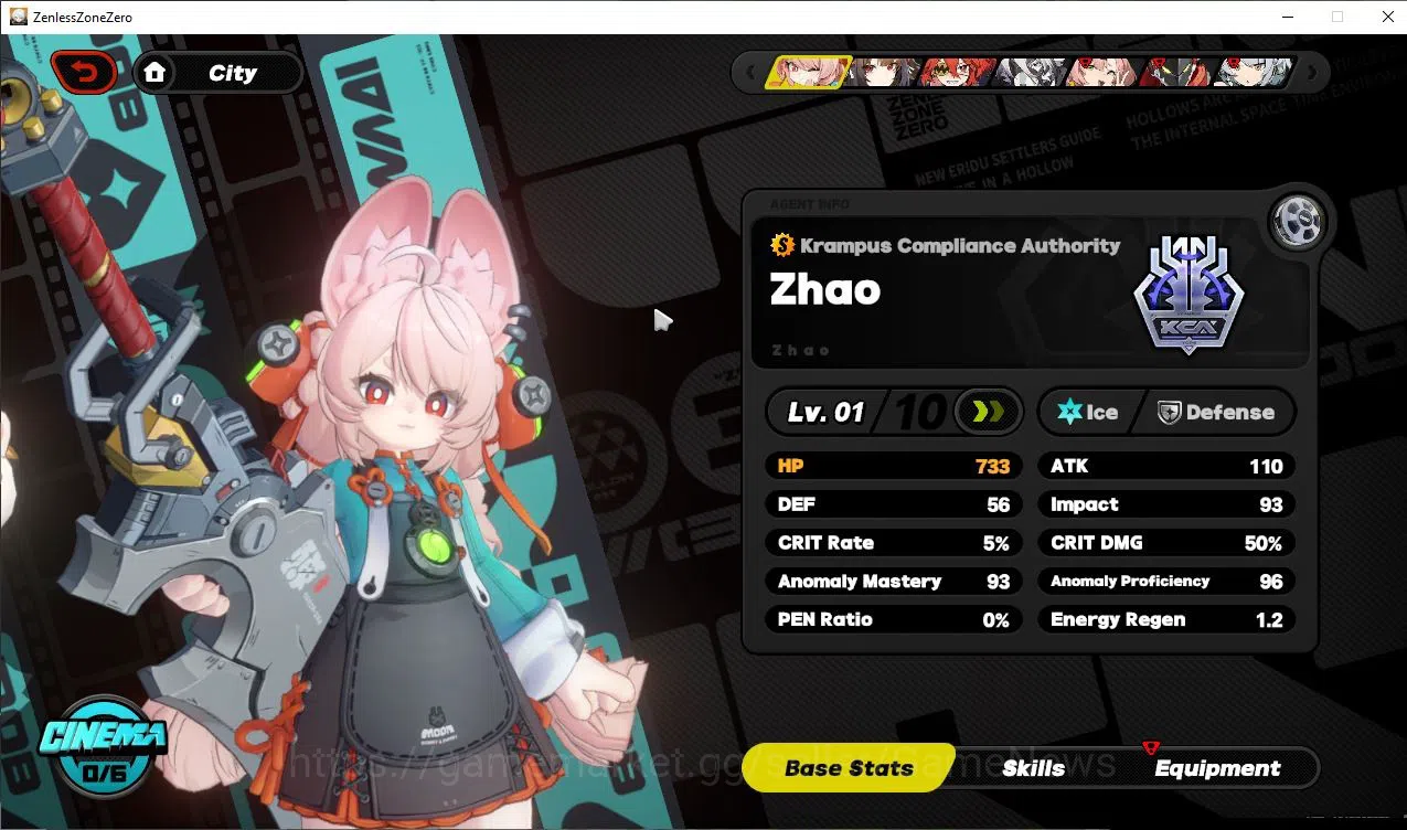 Zenless Zone Zero Accounts ASIA IK 13|Starter S1 Prologue|2 Limited [Ye Shung image 14