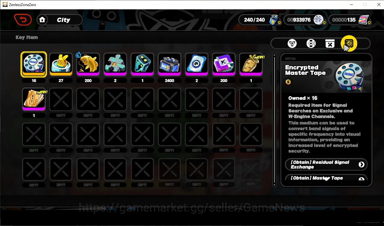 Zenless Zone Zero Accounts ASIA IK 13|Starter S1 Prologue|2 Limited [Ye Shung image 9