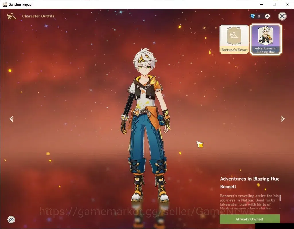 Genshin Impact Accounts End Game Asia|AR 57|Skirk PremTeam|6 Limited+7(*5WEP)|[Skirk,Escoffier]+Sign,Nicole,Varesa|Mc 14