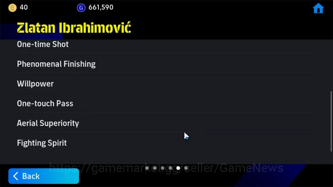 eFootball Accounts Android|BigTime Ibrahimovic,Epic Makoto Hasebe,S.G image 11