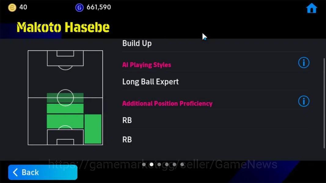 eFootball Accounts Android|BigTime Ibrahimovic,Epic Makoto Hasebe,S.G image 14