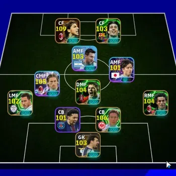 eFootball Legends & Iconic Players Android|BigTime Ibrahimovic,Epic Makoto Hasebe,S.G image 1