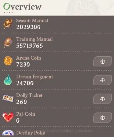 AFK Journey Accounts GLOBAL | Starter | Collab Frieren & Himmel | 1 Sup image 10