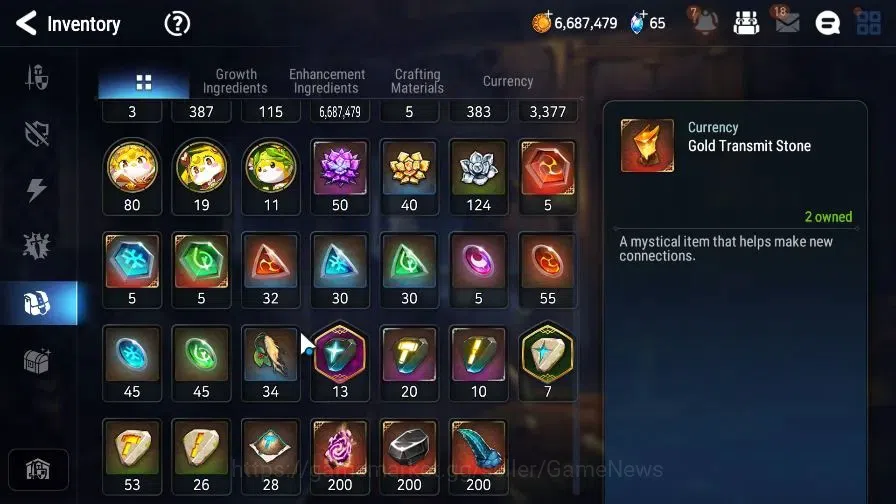 Epic Seven Accounts GLOBAL Unverif|New Era|2 ML(Salome,Martial Artist  image 12