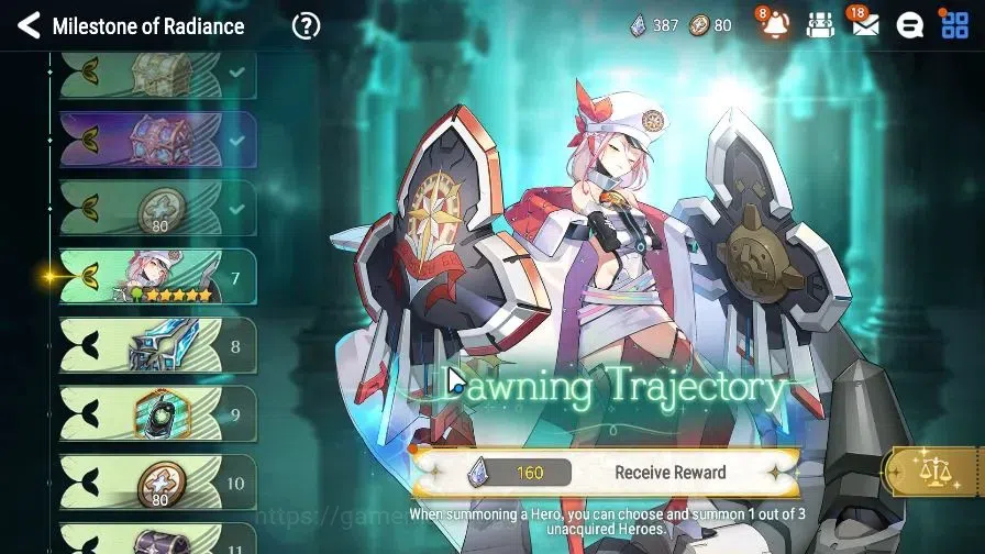 Epic Seven Accounts GLOBAL Unverif|New Era|2 ML(Salome,Martial Artist  image 3