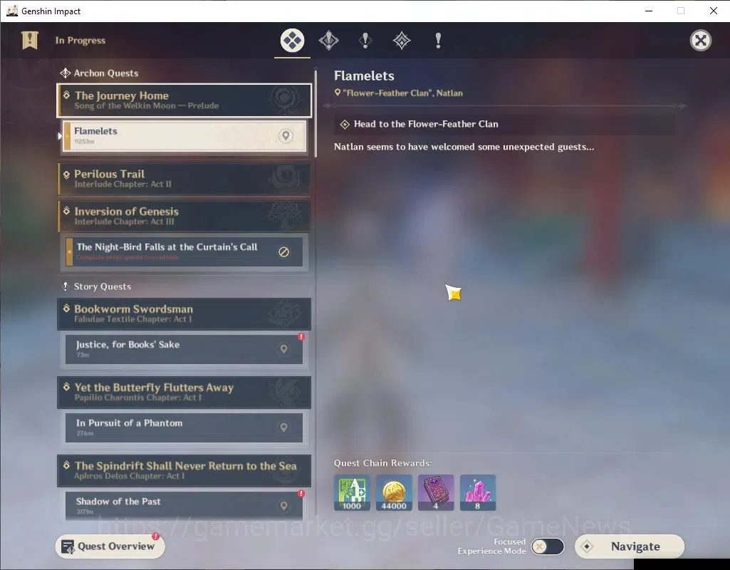 Genshin Impact Accounts ASIA|AR 56|7 Limited + 2(*5 Weapon)|Arlecchino,Yel image 13