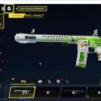 Blood Strike Accounts Others ASIA|1 ETERNAL: Kala - Whisper|1 OPM Parachute|4 LEGENDARY Guns|5 LEGENDARY Items|L3 Bronze