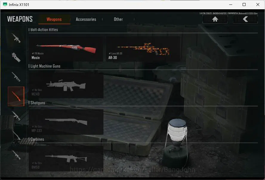 Arena Breakout Accounts Mobile|LVL 30|SV 11,4M|CV 5,5M|utopia 1, VSS Squir image 4