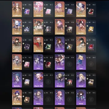 Zenless Zone Zero Accounts Starter ASIA|IK 43|7 Limit,2VH+FreeHSR|(Ye ShungguangM1,Jane+Outfit,Zhu
