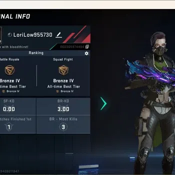 Blood Strike Accounts Others ASIA | 1 Eternal Gun: Kala-Whisper | 50 Eternal Upgrade Point | 1 Epic Name Changing Card