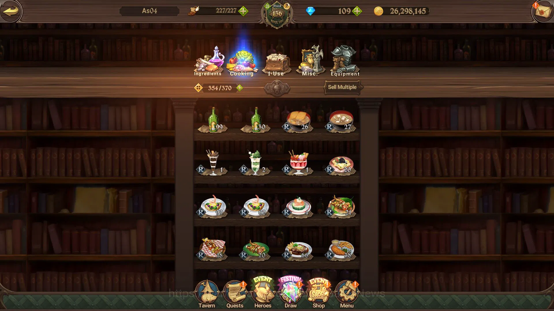 The Seven Deadly Sins: Grand Cross Accounts Asia|6MCC|2LR 5UR 100gem|Solev,Eminence,AOT,Slime image 5