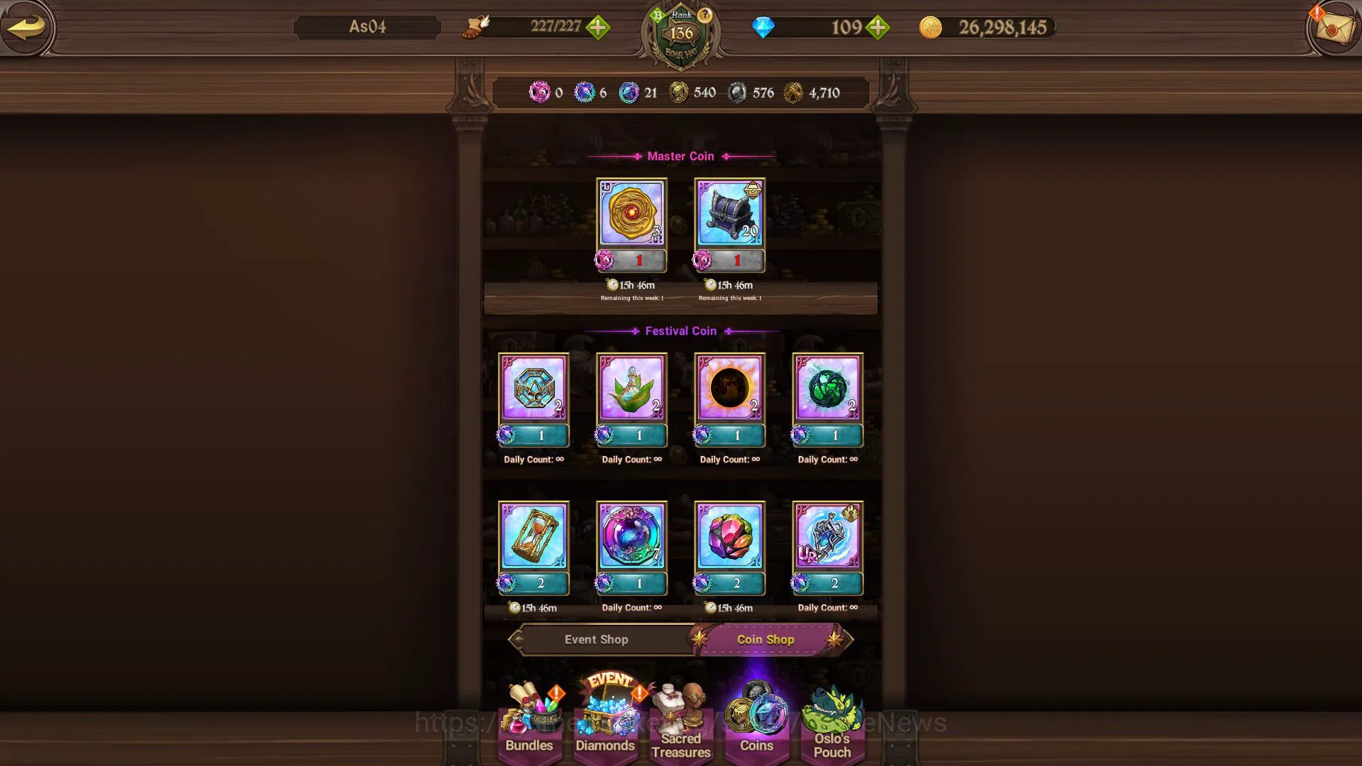 The Seven Deadly Sins: Grand Cross Accounts Asia|6MCC|2LR 5UR 100gem|Solev,Eminence,AOT,Slime image 7