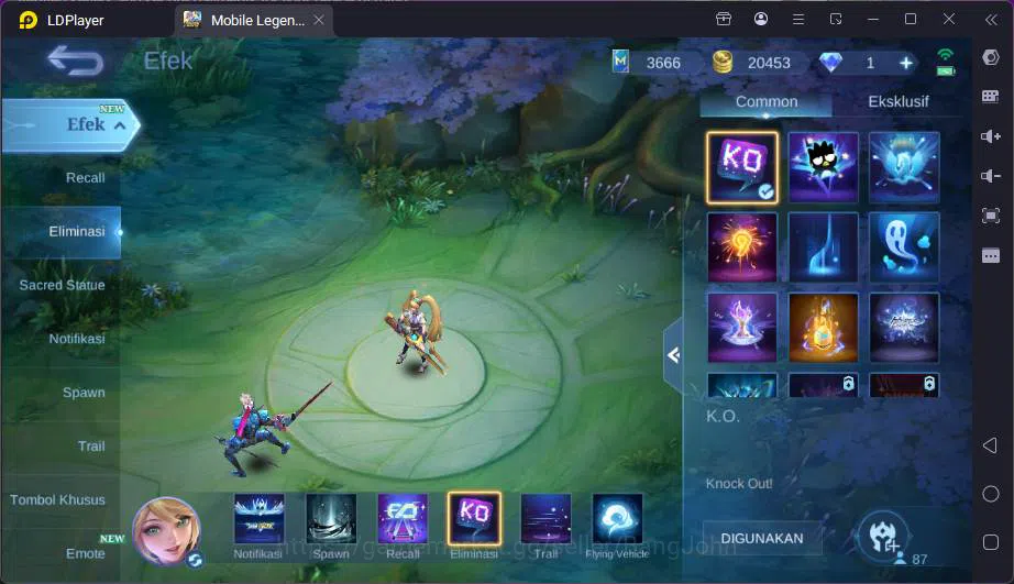 Mobile Legends: Bang Bang Accounts Hero 87|Skin 174|Sanrio Angela-Floryn,Lightborn Gr image 11