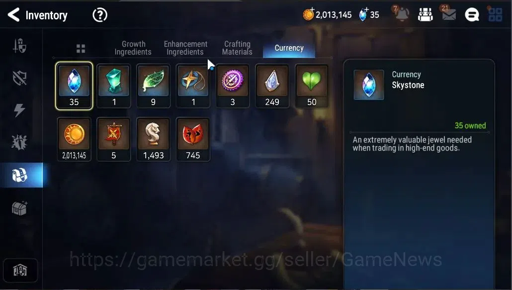 Epic Seven Accounts GLOBAL UNVERIF|New Era|Starter|2 ML (AShadow, Zio) image 18