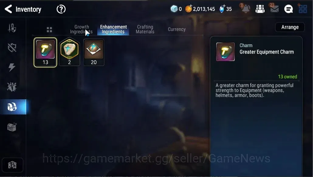 Epic Seven Accounts GLOBAL UNVERIF|New Era|Starter|2 ML (AShadow, Zio) image 20