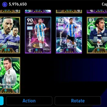 eFootball Legends & Iconic Players Android|PW 3204|Epic Cannavaro,Kahn,Chiellini,Xabi image 1