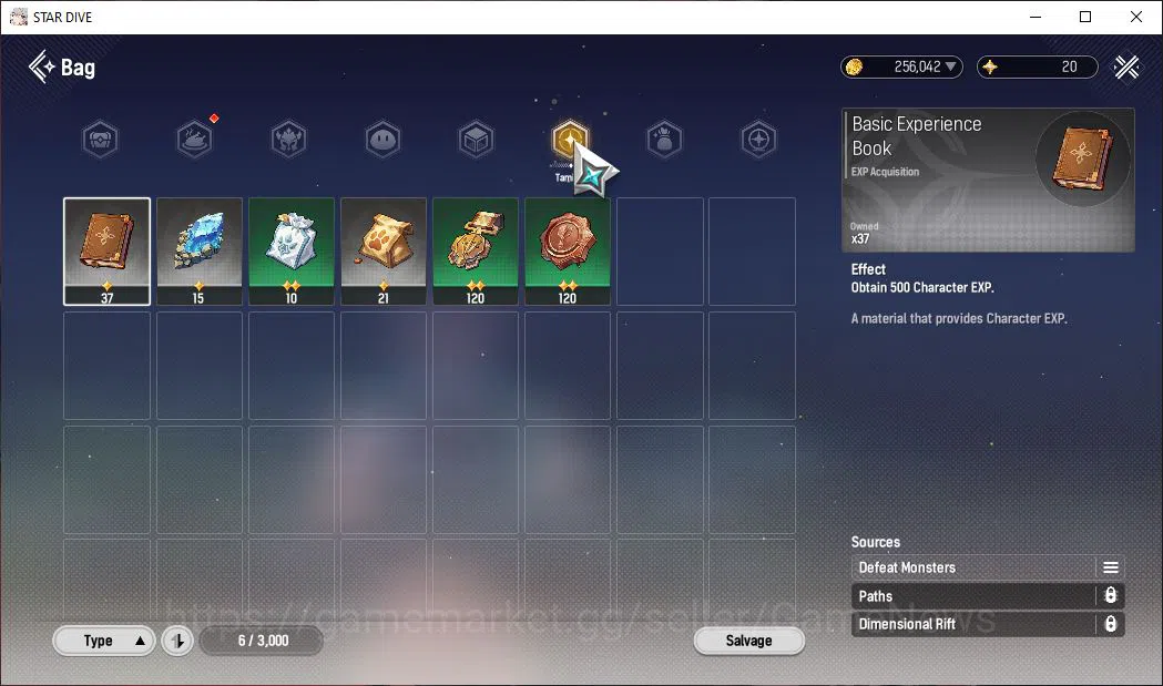 Mongil:Star Dive Accounts Global | Fresh Starter AL 2 | 2 SSR Meta ( Sangun, image 9