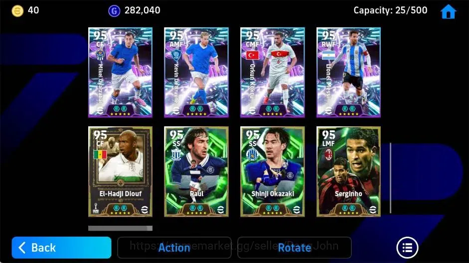 eFootball Accounts Android|PW 3175|Lamine Yamal BigT,Jordi Alba Epic, image 6