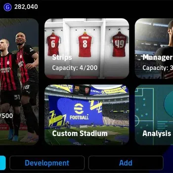 eFootball Legends & Iconic Players Android|PW 3175|Lamine Yamal BigT,Jordi Alba Epic, image 1