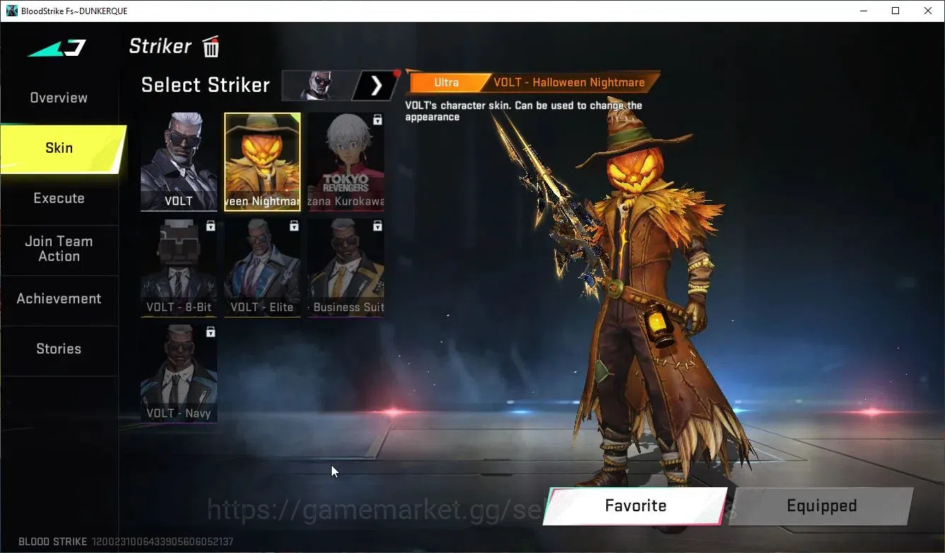 Blood Strike Accounts ASIA|Collab TR [FN2000-Twin Dragons] | 2 ULTRA [Vo image 3