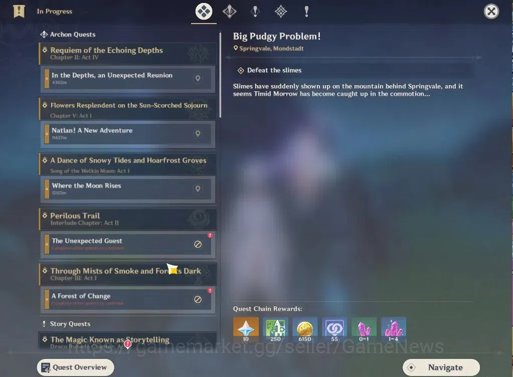 Genshin Impact Accounts Asia|AR55|3Limited+3(*5Weapon)|ArlcchinoC2,Neuvill image 11