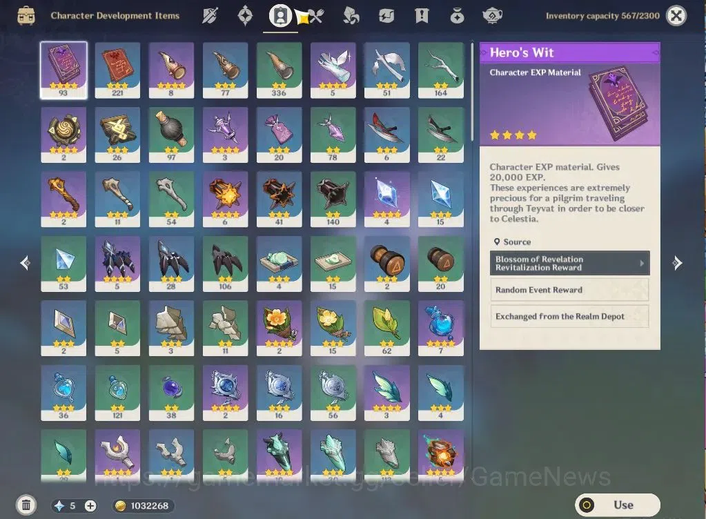 Genshin Impact Accounts Asia|AR55|3Limited+3(*5Weapon)|ArlcchinoC2,Neuvill image 7
