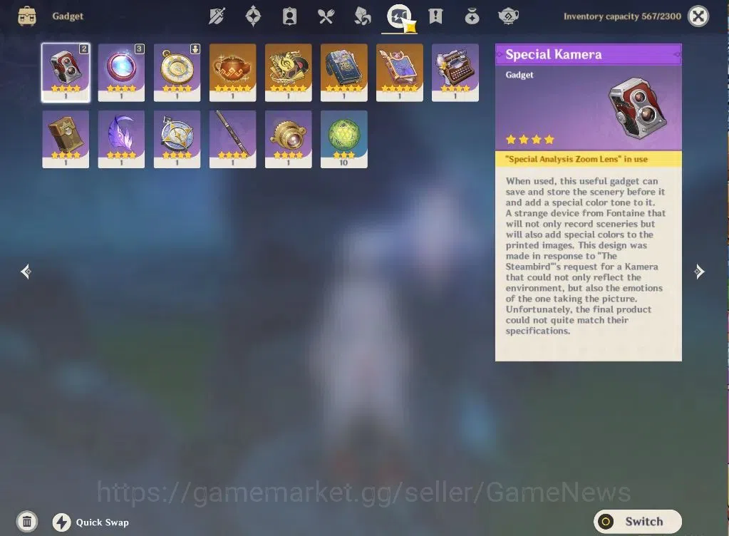 Genshin Impact Accounts Asia|AR55|3Limited+3(*5Weapon)|ArlcchinoC2,Neuvill image 9