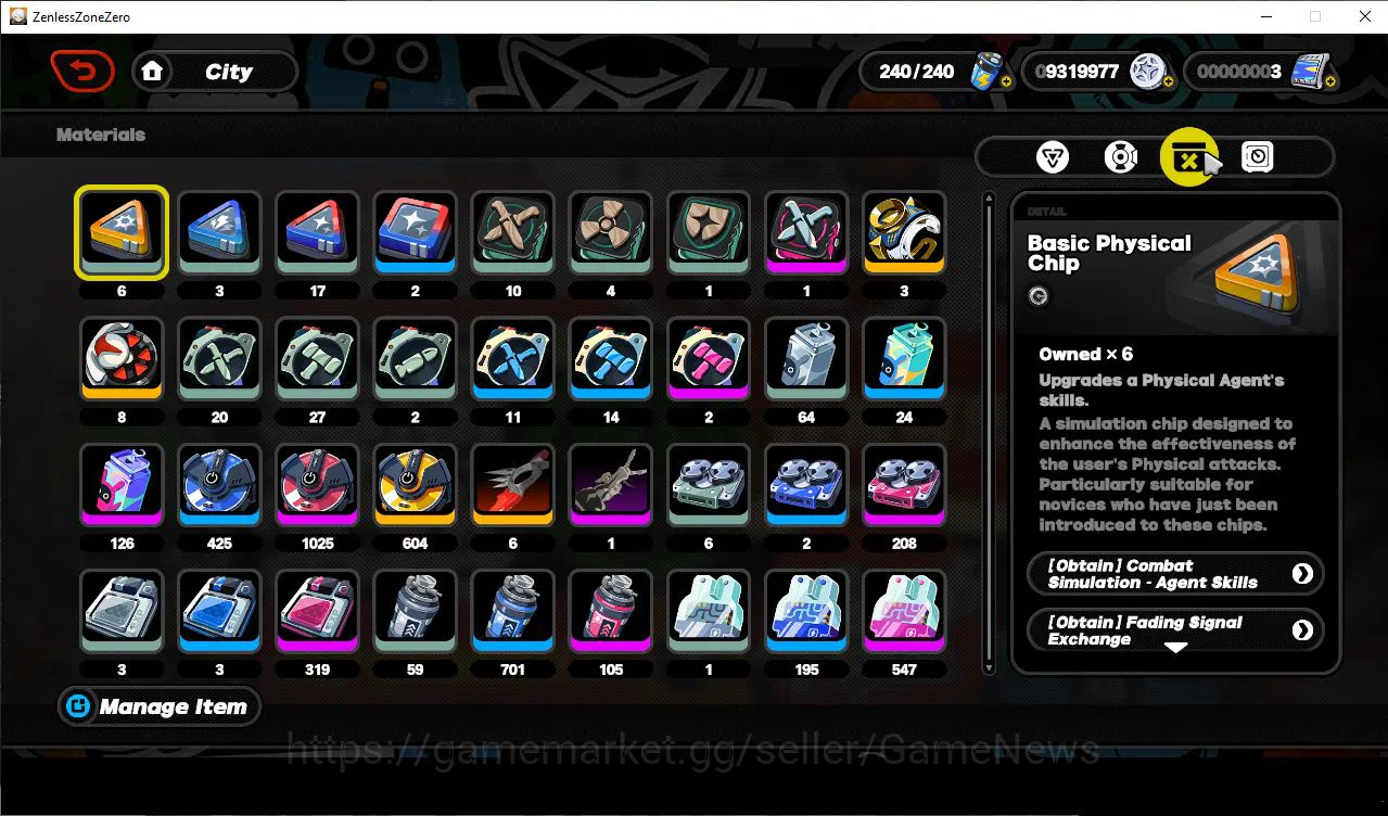 Zenless Zone Zero Accounts EU|IK 46|4 Limited[Cissia,Nangong Yu,Seed,Harumasa image 10