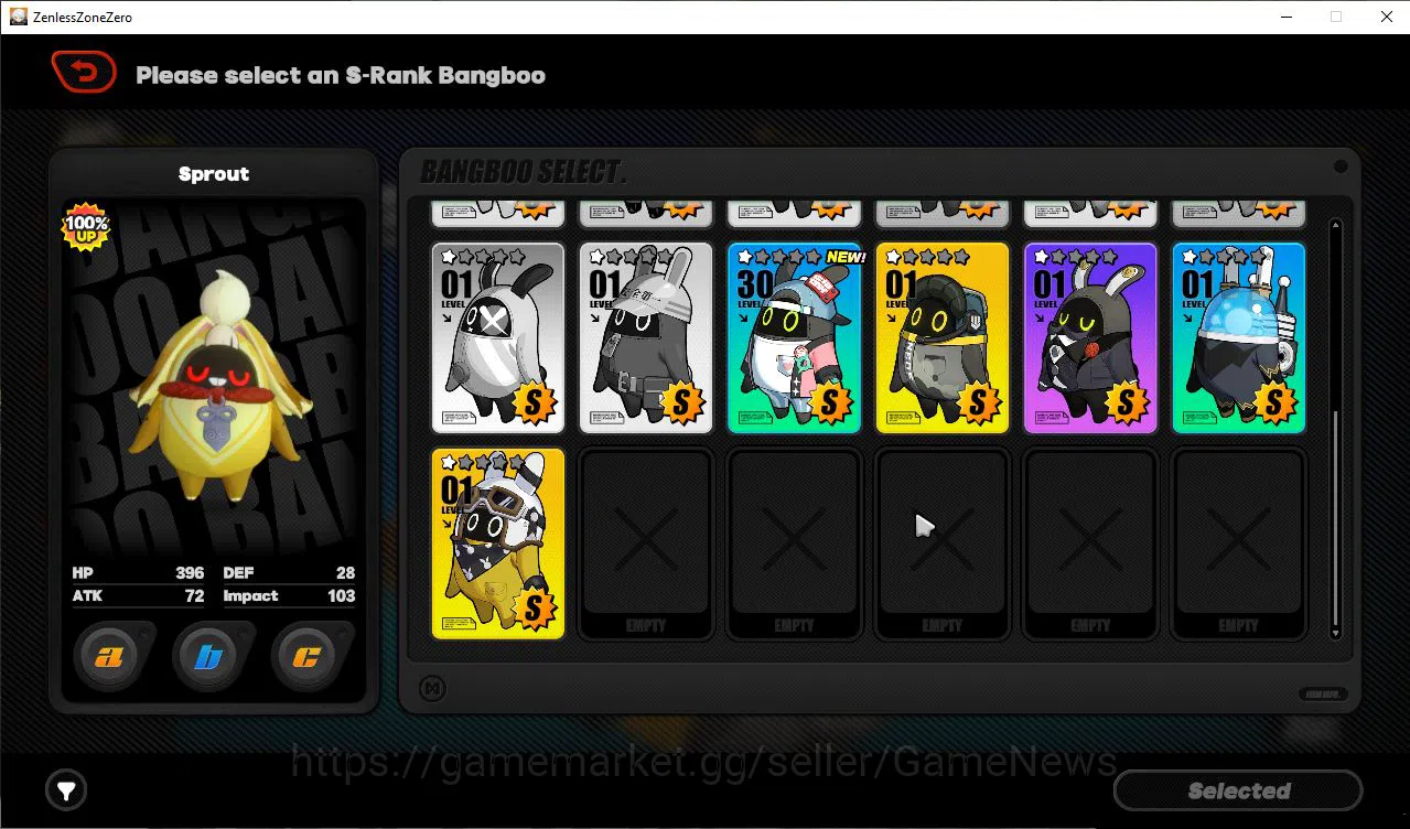 Zenless Zone Zero Accounts EU|IK 46|4 Limited[Cissia,Nangong Yu,Seed,Harumasa image 4
